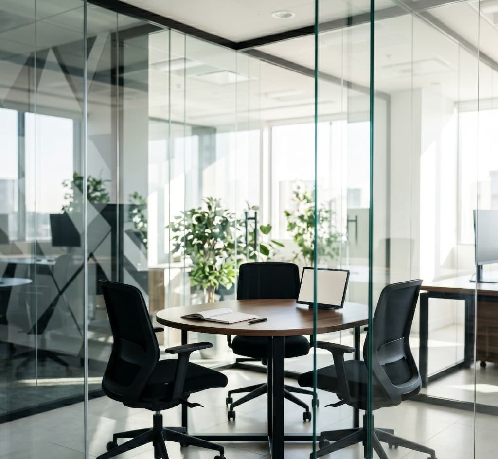 Commercial office cleaning by Alpha Cleaning Agency in Western New York